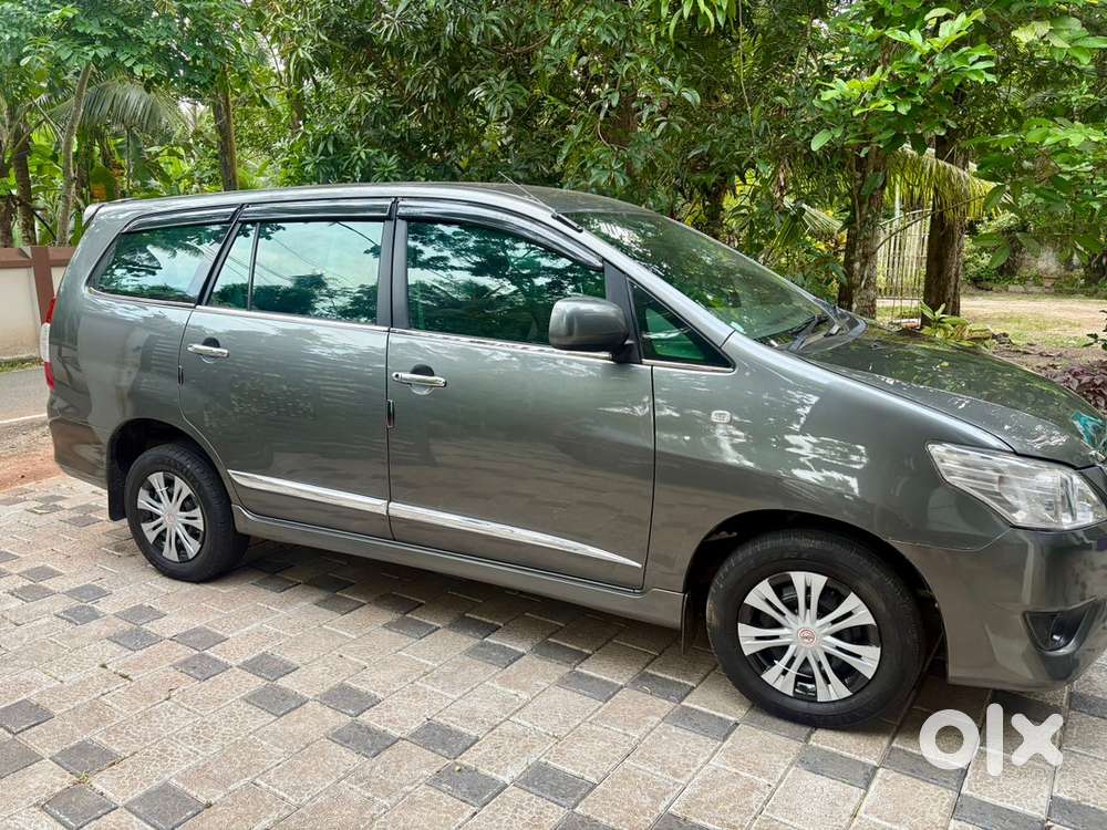 Innova 2013 Original Kerala