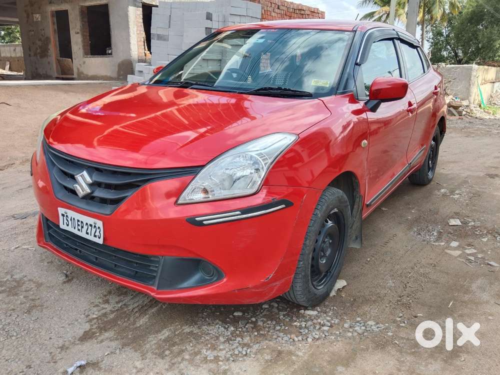 Maruti Suzuki Baleno 1.3 Sigma, 2017, Diesel