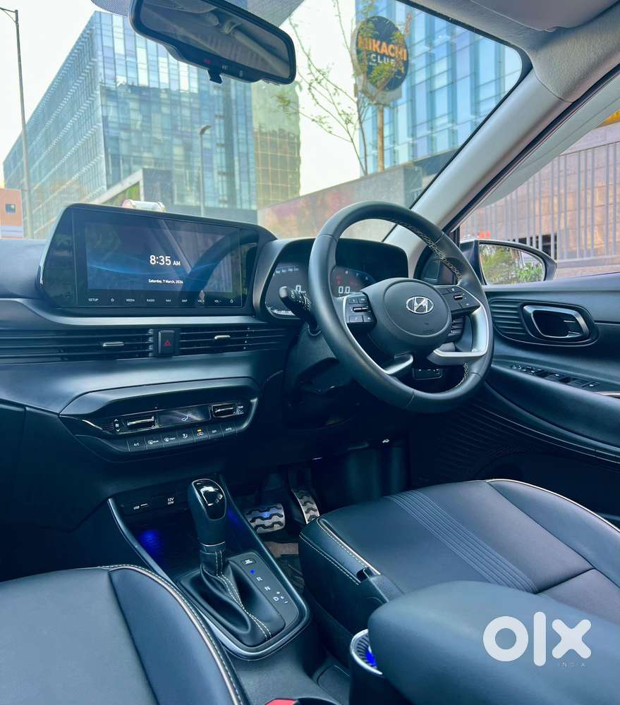 Hyundai New I20 1.0 Asta Turbo Dct, 2021, Petrol