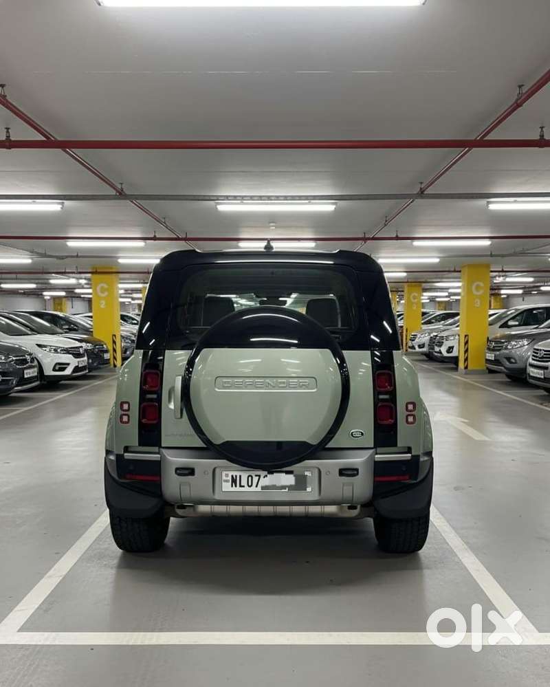 Land Rover Defender 2.0 110 Hse, 2024, Petrol