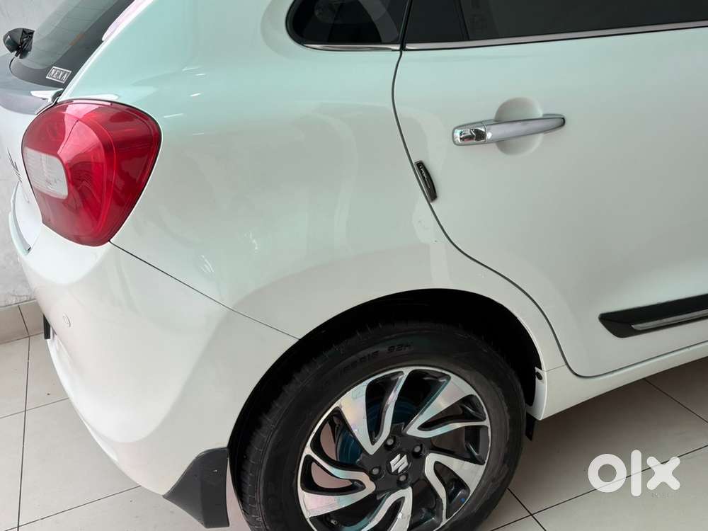 Maruti Suzuki Baleno 2020 Year
