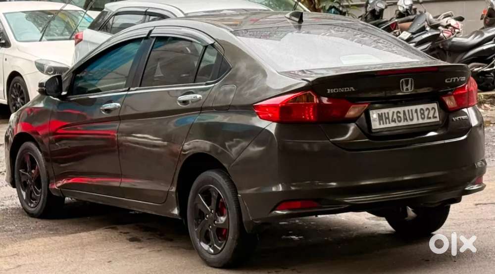 Honda City I-vtec Vx, 2016, Petrol