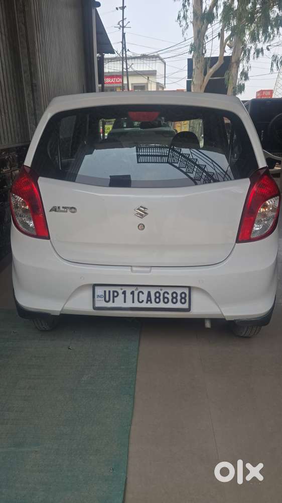 Maruti Suzuki Alto 800 Lxi, 2021, Petrol