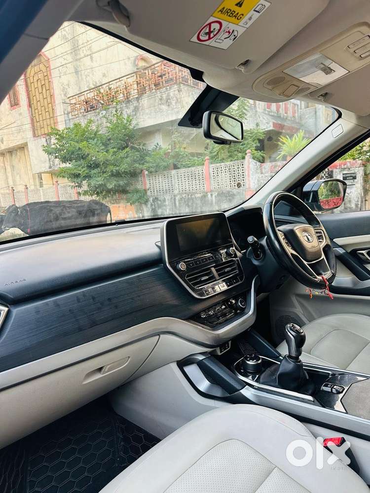 Tata Safari 2.0 Kryotec Xza Plus Gold 6 Str, 2021, Diesel