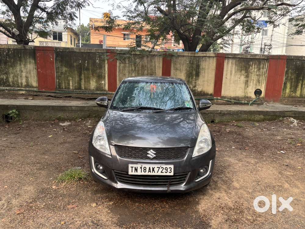 Swift 1.2 Vxi Maruti Petrol 2017