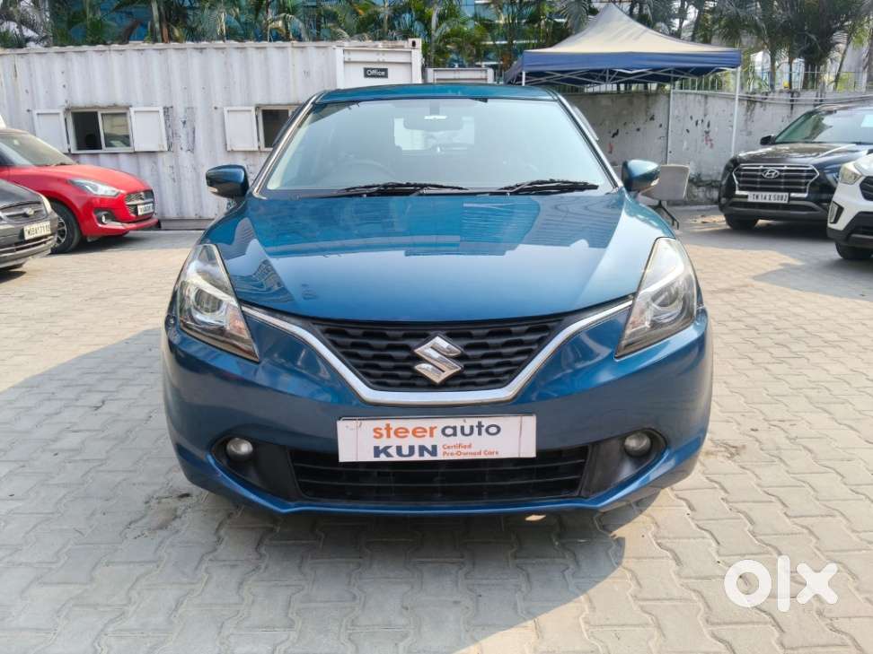 Maruti Suzuki Baleno 1.2 Alpha, 2018, Petrol