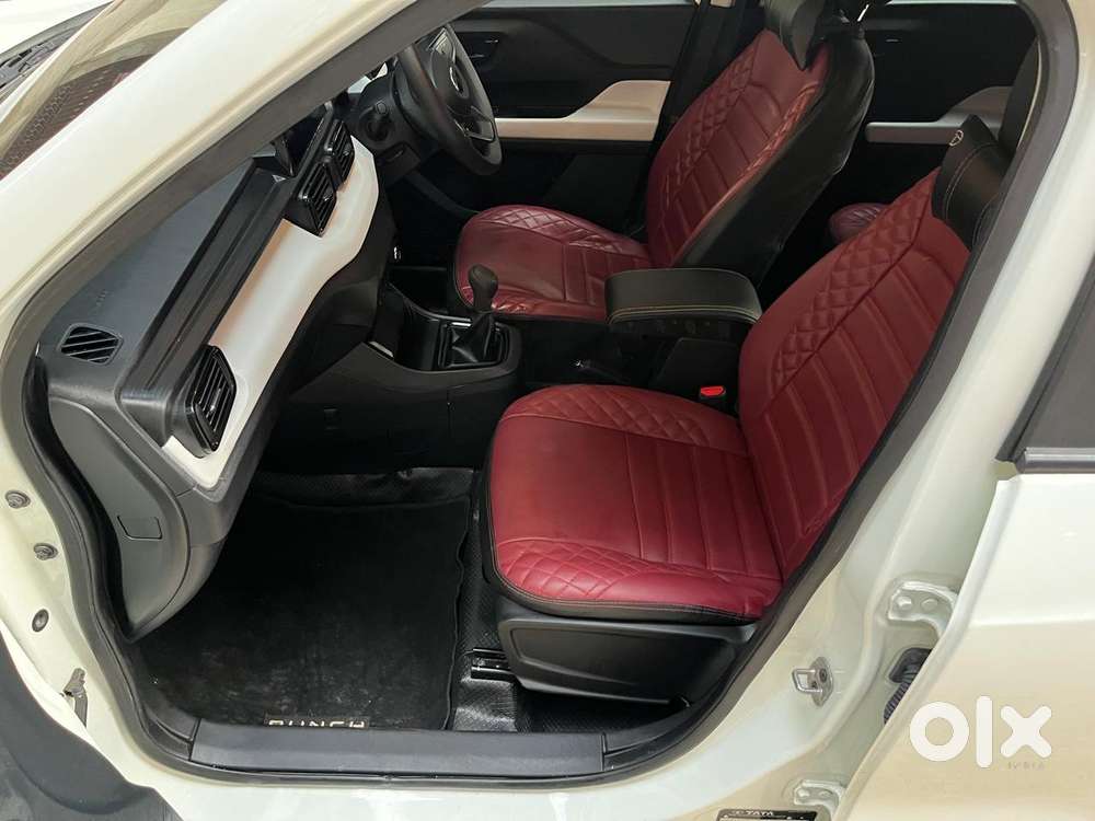 Tata Punch Pure, 2024, Petrol