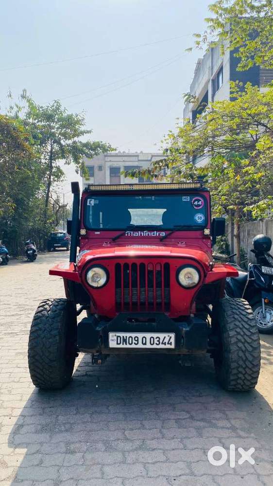 Mahindra Thar 2010-2015 Crde Ac, 2018, Diesel