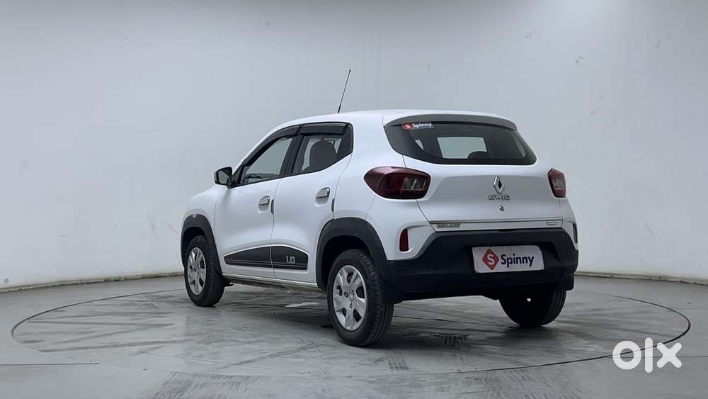 Renault Kwid 2019-ongoing 1.0 Rxt Amt (o), 2022, Petrol