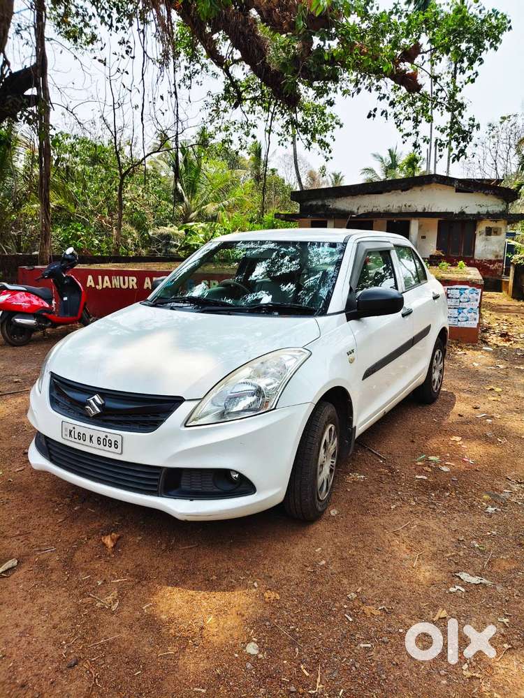 Maruti Suzuki Dzire 2016 Petrol Well Maintained