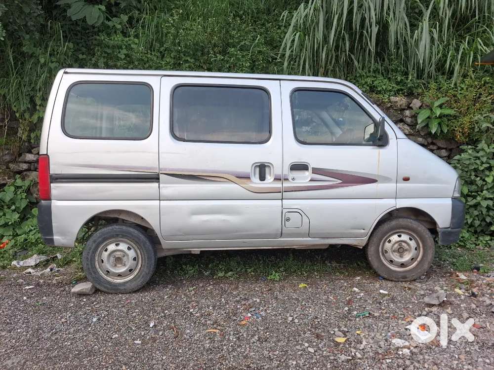 Maruti Suzuki Eeco 2011 Petrol 86400 Km Driven