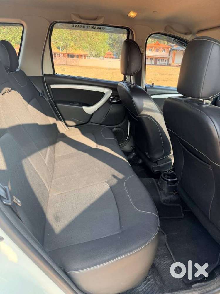 Nissan Terrano Xl P, 2017, Petrol