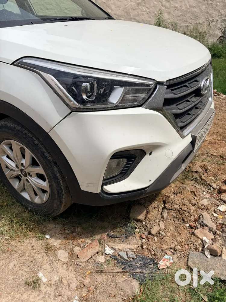 Hyundai Creta Petrol 2020 Drive
