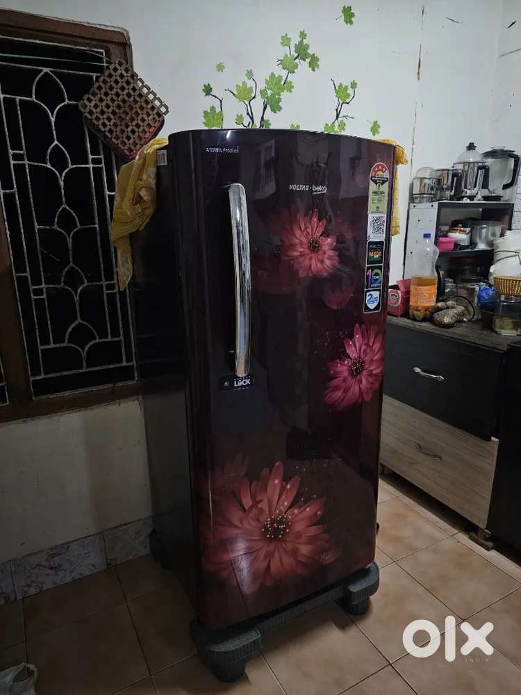 Voltas single door Refrigerator - Fridges in AAI Colony, Port