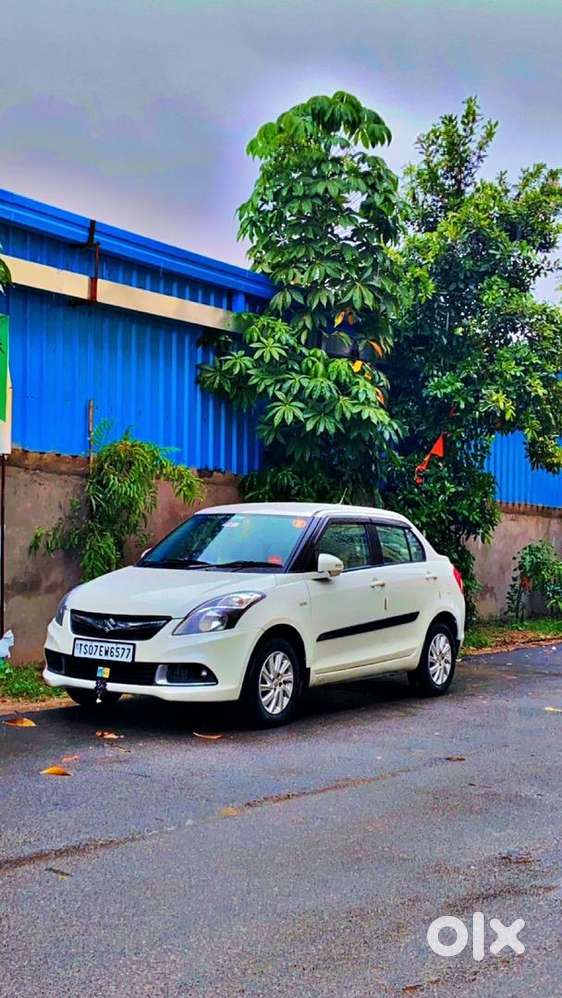 Maruti Suzuki Swift Dzire 2016 Diesel Good Condition