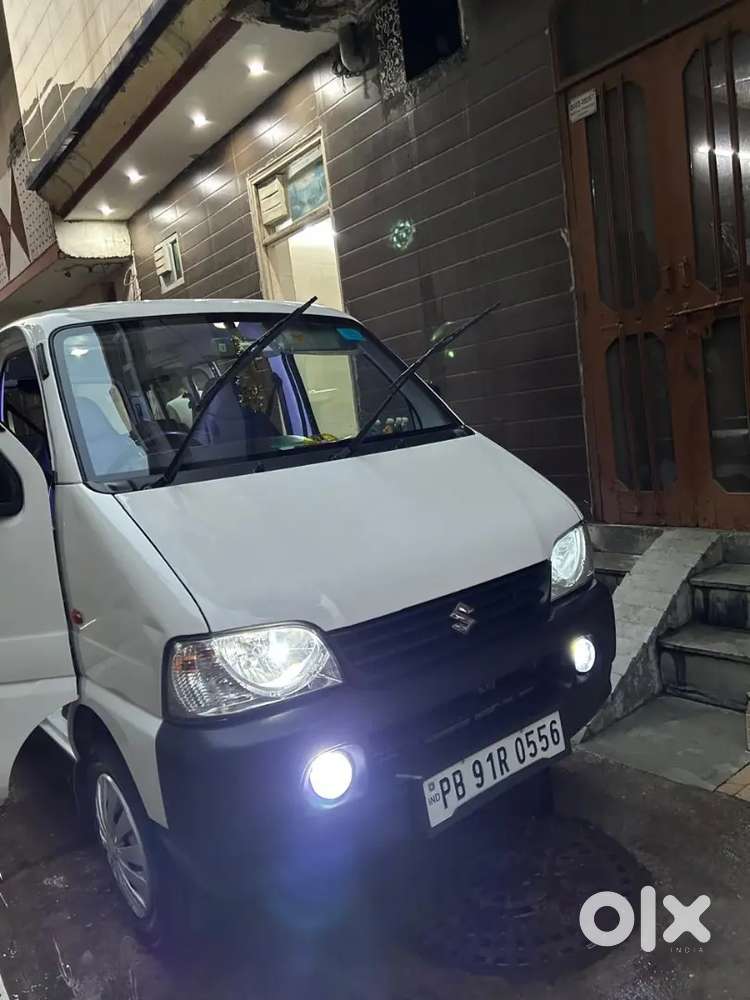 Maruti Suzuki Eeco 2022 Model First Owner Bumper To Bumper Original