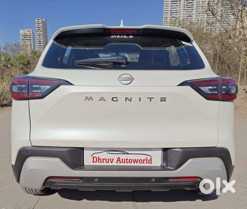 Nissan Magnite N-connecta Mt, 2024, Petrol