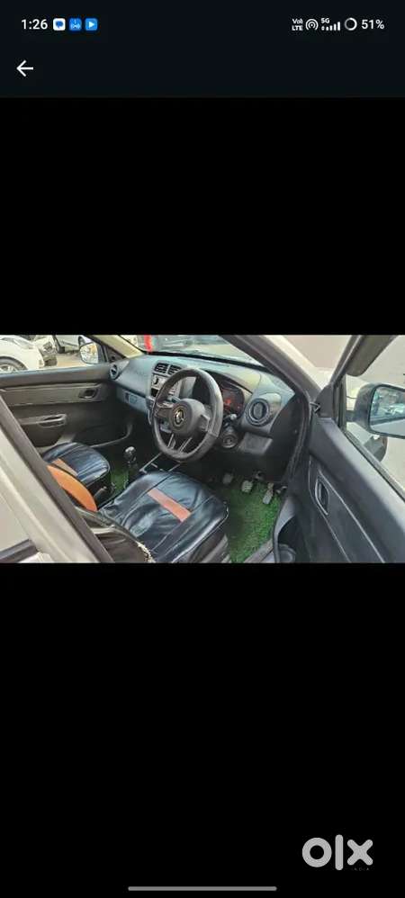 Renault Kwid Climber Petrol 2021