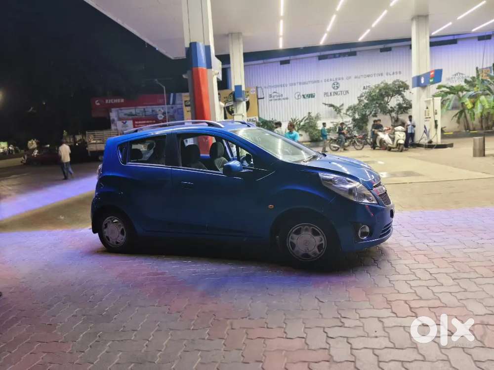 Chevrolet Beat Petrol Manual 2011
