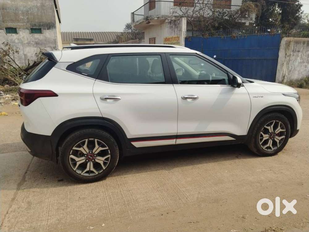 Kia Seltos Gtx Plus At D, 2020, Diesel