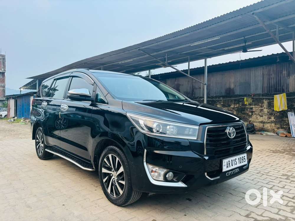 Toyota Innova Crysta 2.4 Z 7 Str, 2023, Diesel