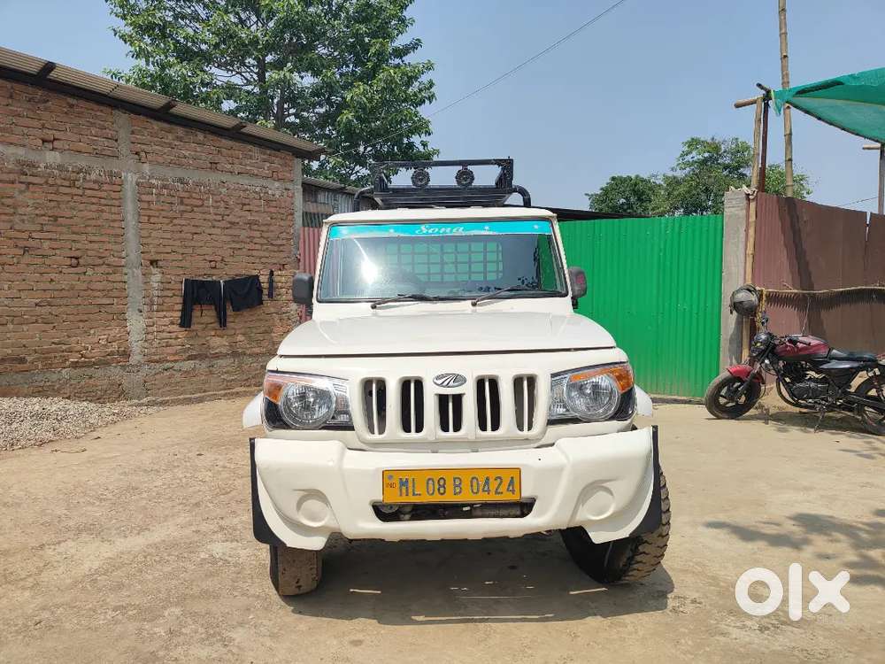 Mahindra Bolero 2009 Diesel 100000 Km Driven