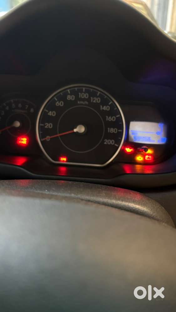 Hyundai I10 Petrol 2013 4th Owner