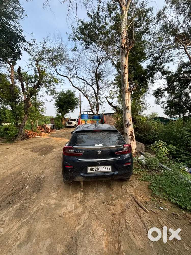 Maruti Suzuki Baleno 2023 Hr28