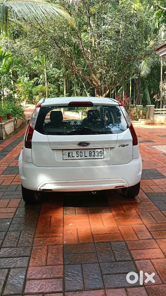 Ford Figo 2012