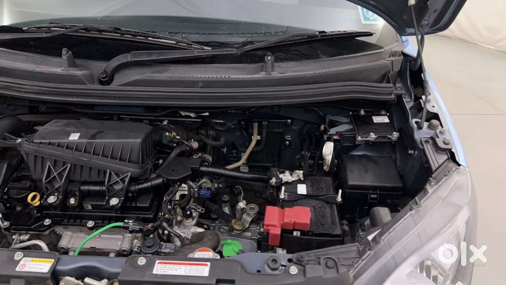 Maruti Suzuki Wagon R Vxi 1.0, 2023, Petrol