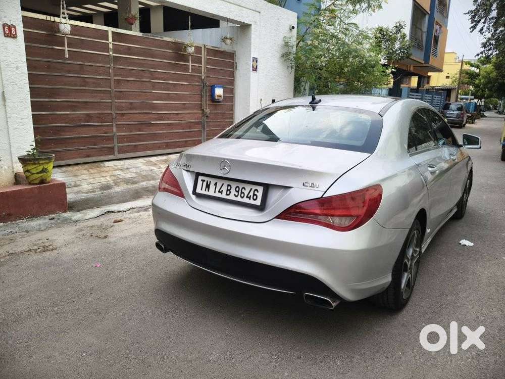 Mercedes-benz Cla 200 Cdi Style, 2015, Diesel