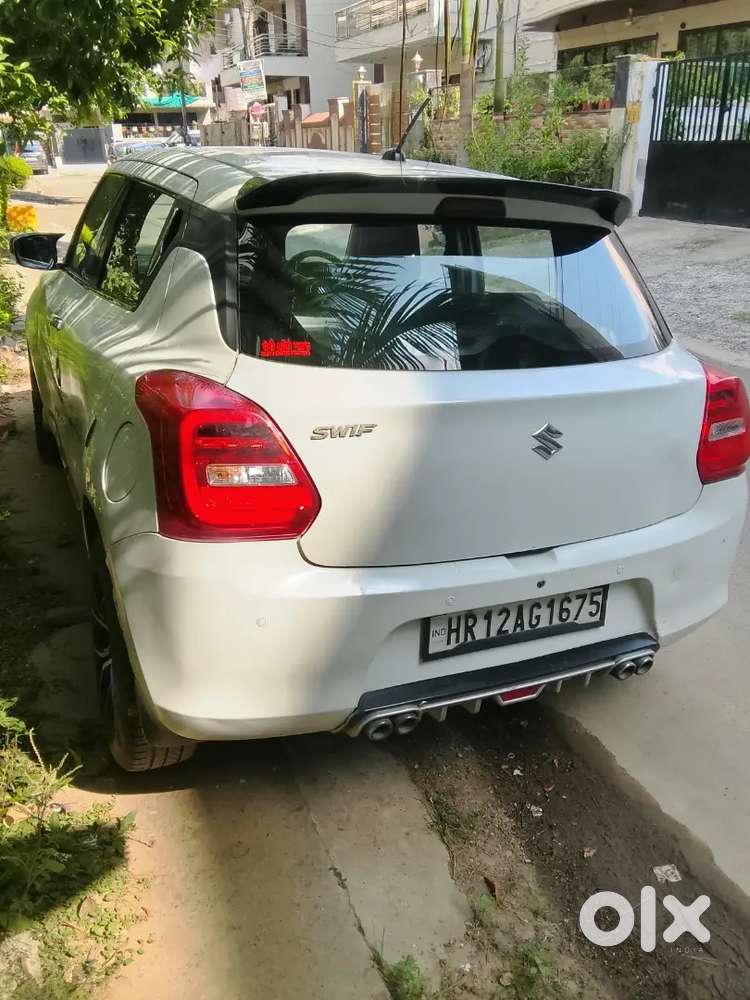 Swift 2018 Maruti 1.2 Vxi