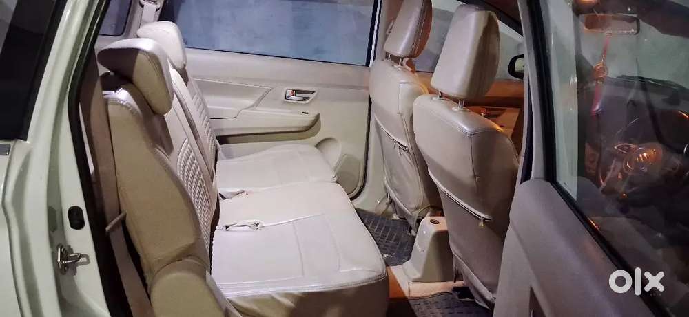 Maruti Suzuki Ertiga 2022