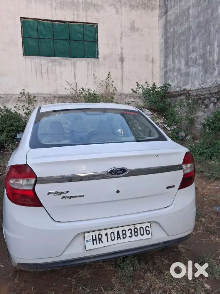 Ford Aspire Trend 1.5 Tdci Bs-vi