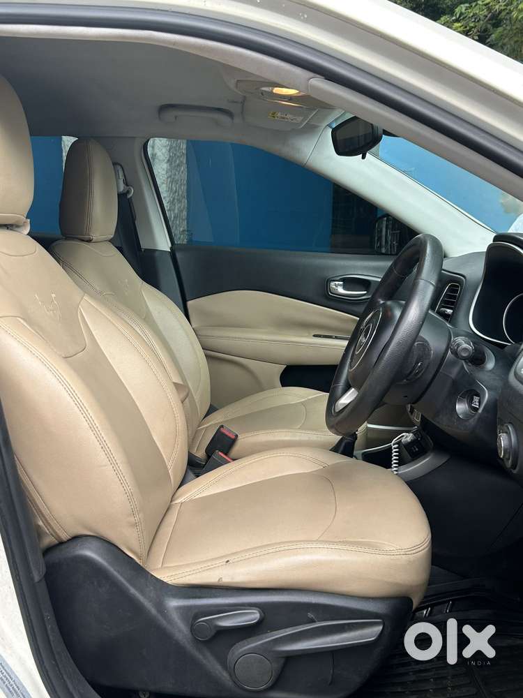 Jeep Compass 2.0 Longitude Option, 2017, Diesel