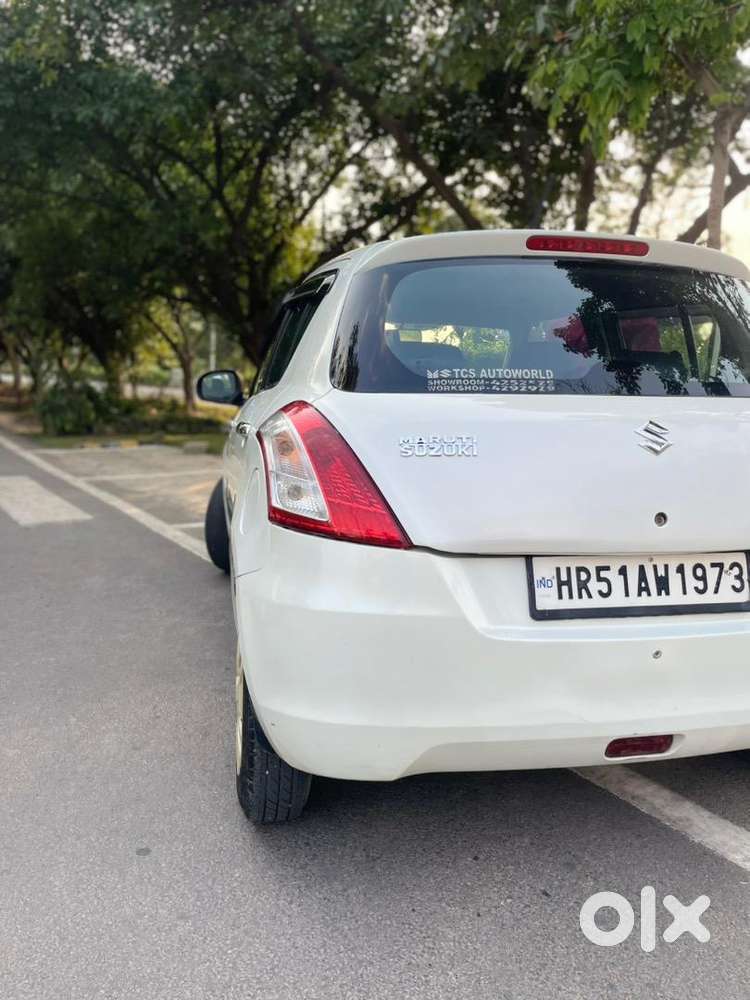 Maruti Suzuki Swift Vxi Petrol + Cng Well Mantained 2013