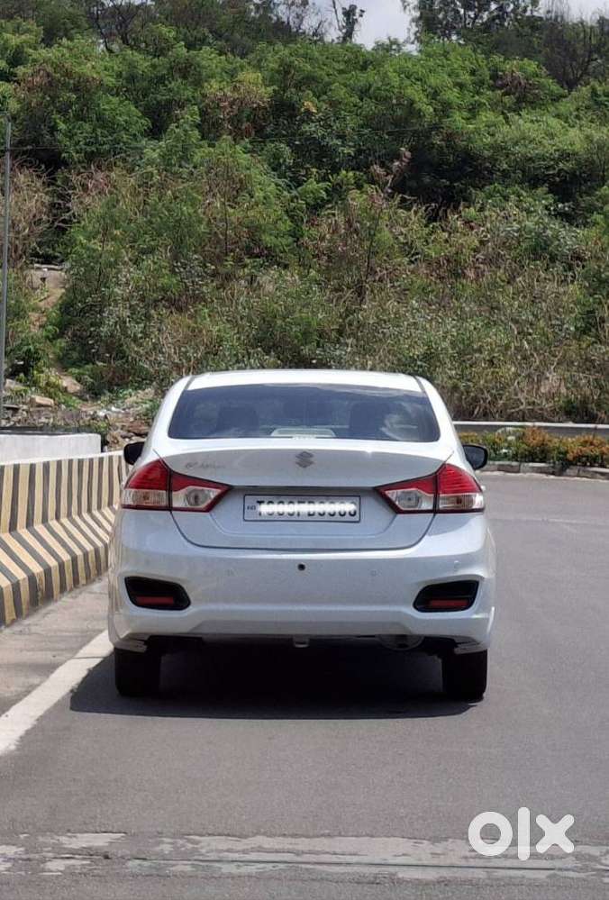 Maruti Suzuki Ciaz Delta, 2018, Petrol