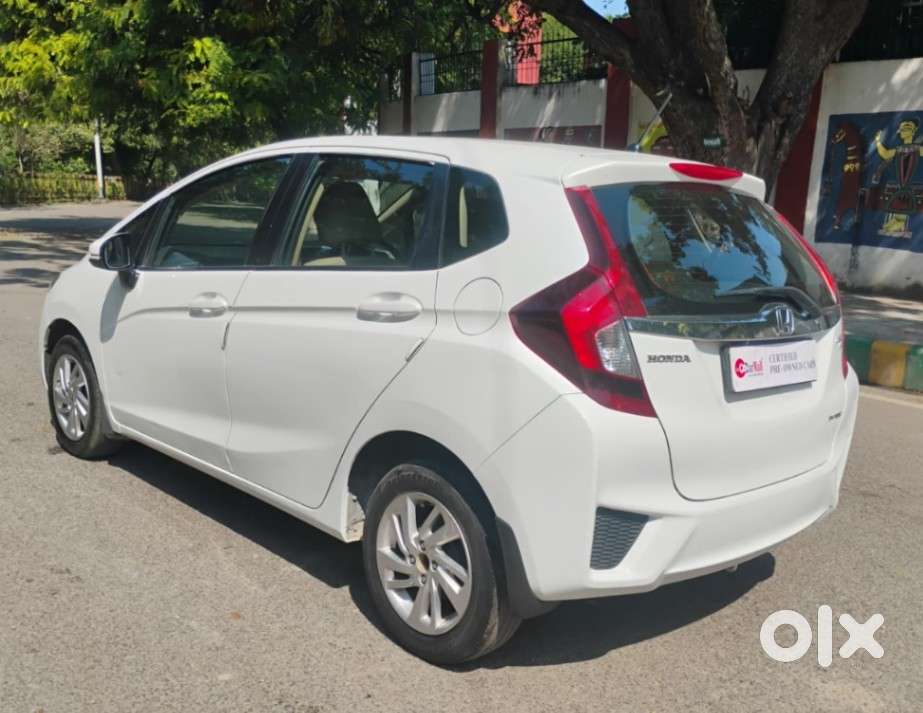 Honda Jazz V Automatic, 2018, Petrol