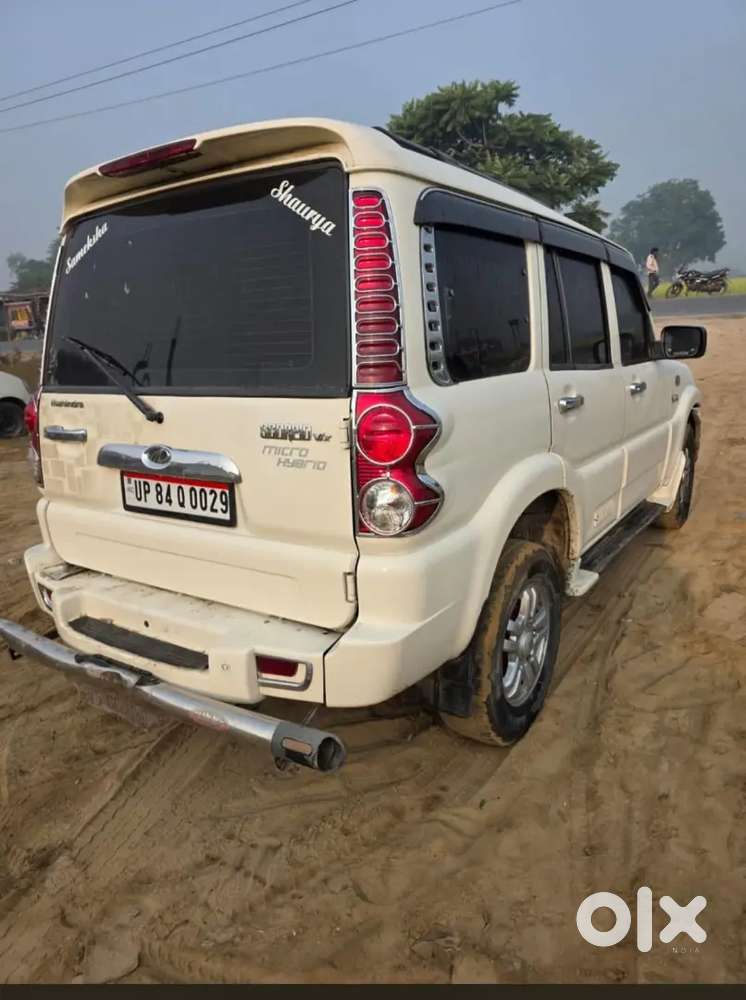 Mahindra Scorpio 2014 Diesel 84000 Km Driven