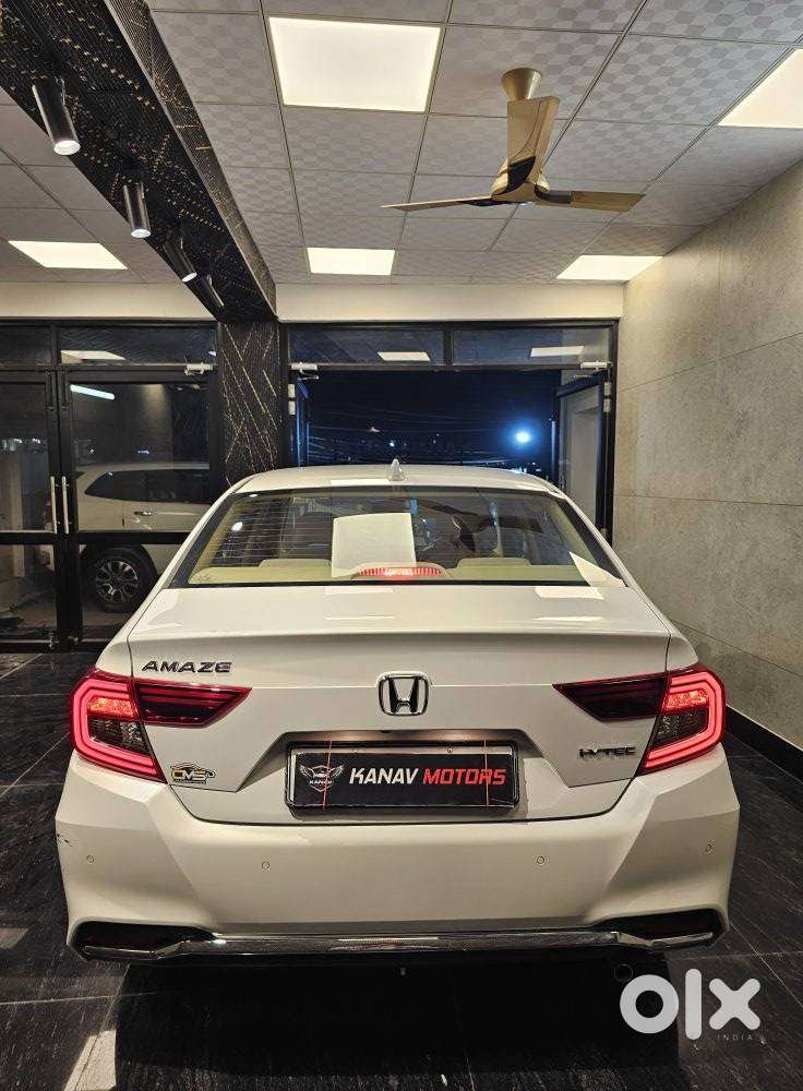 Honda Amaze Vx 1.2 Petrol Mt, 2024, Petrol