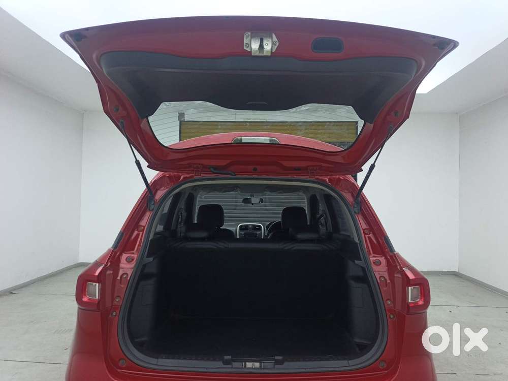 Maruti Suzuki Vitara Brezza 1.5 Vxi, 2021, Petrol