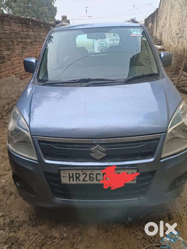 Maruti Suzuki Wagon R 1.0 2016 Cng & Hybrids 82 Km Driven