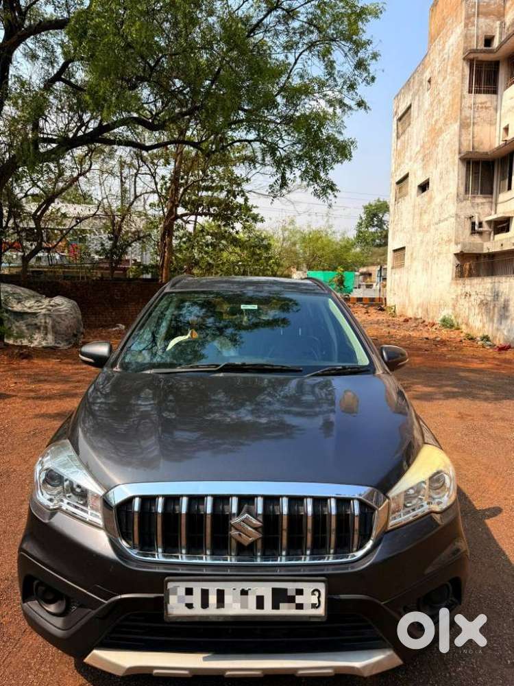 Maruti Suzuki S Cross Delta Shvs, 2019, Diesel