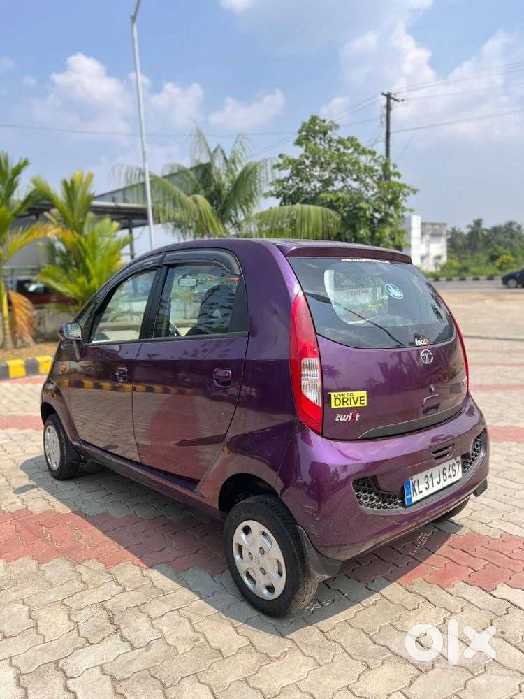Tata Nano Genx Xt, 2016, Petrol
