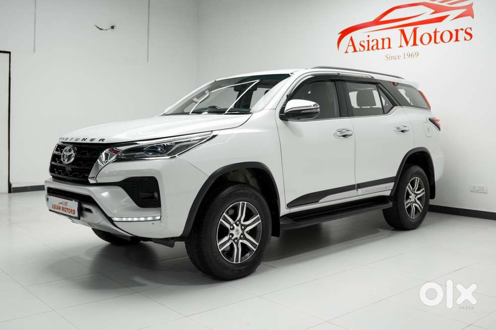 Toyota Fortuner 4x2 Mt 2.8 Diesel, 2022, Diesel