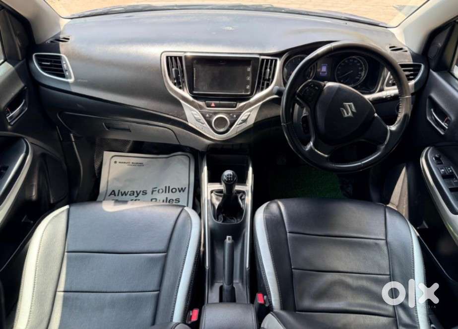 Maruti Suzuki Baleno Alpha, 2017, Petrol