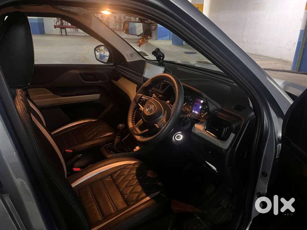 Tata Punch 2022 Petrol 26998 Km Driven