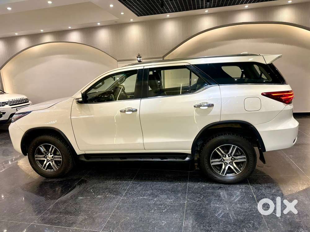 Toyota Fortuner 3.0 4x2 Automatic, 2017, Diesel