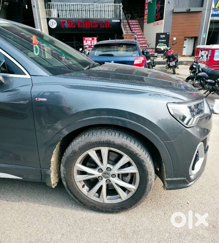 Audi Q3 Sportback, 2024, Petrol