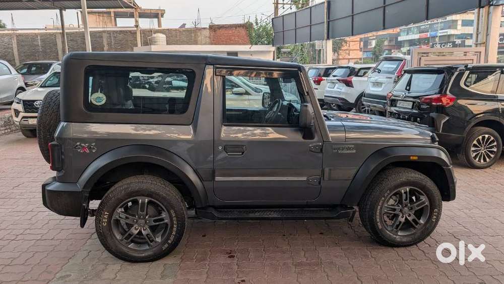 Mahindra Thar Lx D At 4wd Ht, 2023, Diesel